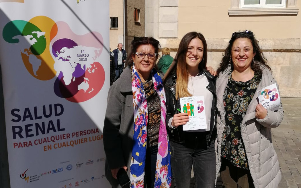 Día mundial del Riñón